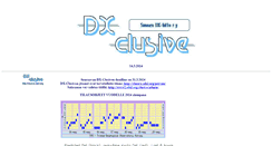 Desktop Screenshot of clusive.sdxl.org
